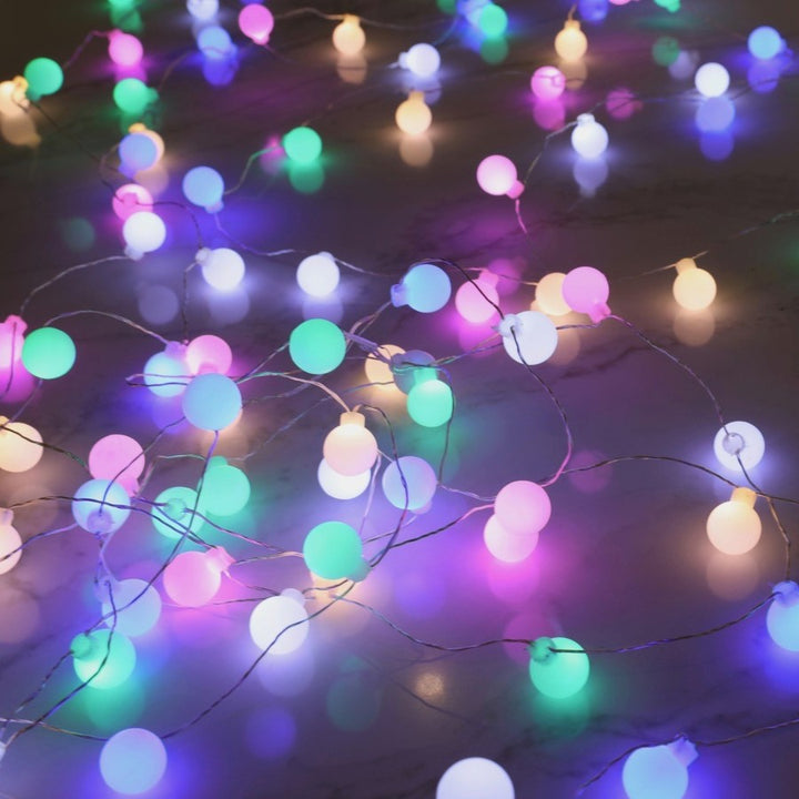 Sherbet String Lights