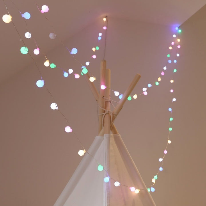 Sherbet String Lights