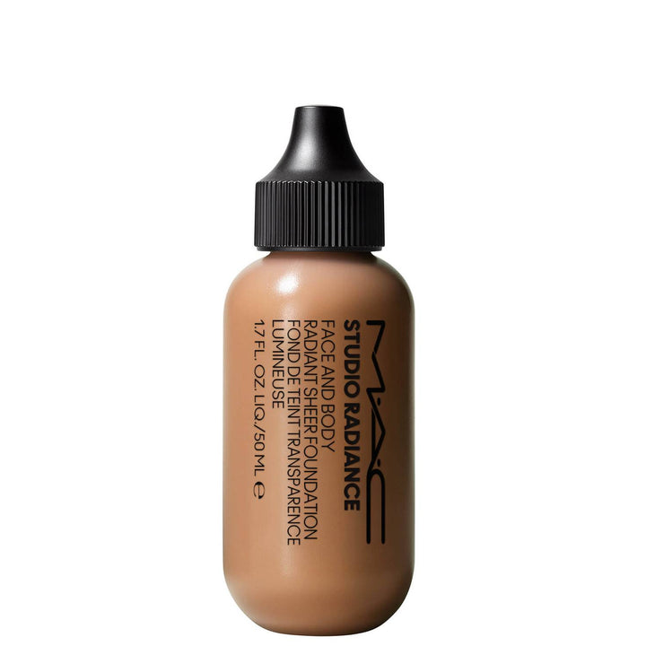 MAC Studio Face and Body Radiant Sheer Foundation 50ml- N5