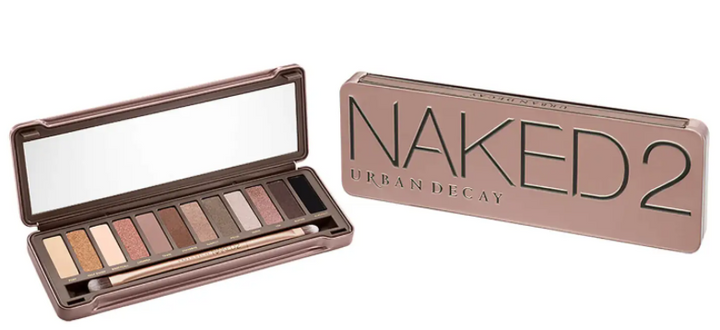 Urban Decay Naked 2 Palette