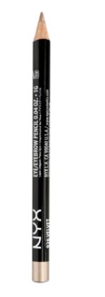 NYX Cosmetics Slim Eye / Eyebrow Pencil 1.2g