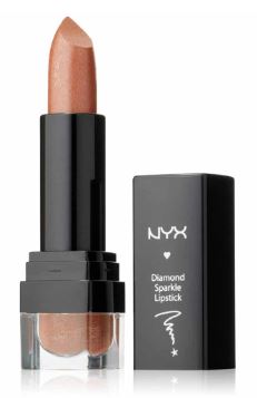 NYX Cosmetics Diamond Sparkle Lipstick 4.2g