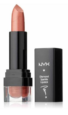 NYX Cosmetics Diamond Sparkle Lipstick 4.2g